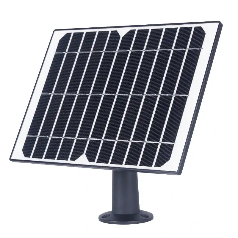 Solarna kamera z dwoma obiektywami zewnętrzna na kartę SIM Solaris